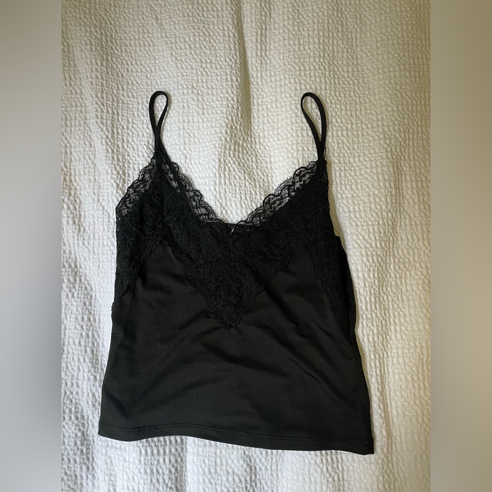 Zara tank